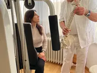 Physiotherapie Milosevic - Klicken Sie, um das Bild 7 in einer Lightbox vergrössert darzustellen