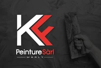 K-F Peinture Sàrl logo