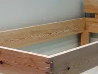Ming Schreinerei und Mondholzbetten