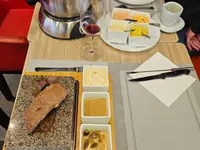 Churrasqueira, chez Oswaldo