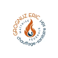 Eric Grognuz, chauffage-sanitaire Sàrl-Logo