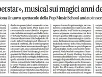 PopMusicSchool di Paolo Meneguzzi