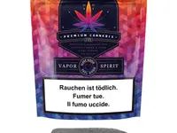 Vapor Spirit CBD Shop Zürich, CBD kaufen Schweiz & CBD Öl