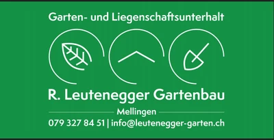 Garten und Liegenschaftsunterhalt R.Leutenegger-Gartenbau