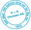 p. + s. christen ag