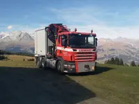 Lienhart Transporte AG - Klicken Sie, um das Bild 9 in einer Lightbox vergrössert darzustellen