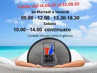 Ticino Music Shop Sagl