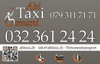 Abi Taxi und Behindertentransport