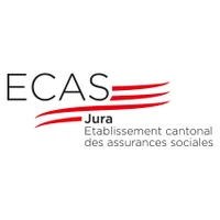 ECAS Jura - Etablissement cantonal des assurances sociales-Logo