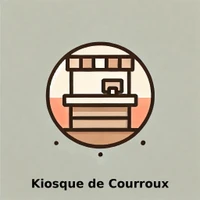 Kiosque de Courroux-Logo