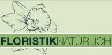 Logo Floristik natürlich