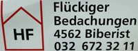 Flückiger Hugo Bedachungen-Logo