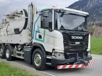 Kanalservice Surselva AG - Klicken Sie, um das Bild 4 in einer Lightbox vergrössert darzustellen