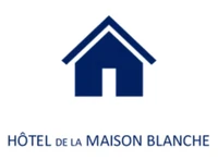 Hôtel de la Maison Blanche-Logo