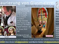 ART IN MARTIN GLASMALEREI - Klicken Sie, um das Bild 18 in einer Lightbox vergrössert darzustellen