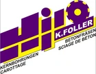 Hilo K. Foller Kernbohrungen und Betonfräsen