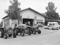 Lindenberg-Garage AG Ihre Autogarage im Seetal