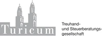 Turicum Treuhand- und Steuerberatungsgesellschaft AG-Logo