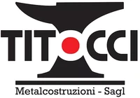 Titocci Metalcostruzioni Sagl-Logo