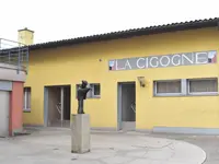 Hôtel - Restaurant de la Cigogne