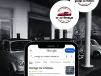 Garage du Château & MF Automobiles