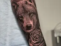 Nello Ink Tattoo GmbH - Klicken Sie, um das Bild 24 in einer Lightbox vergrössert darzustellen