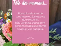 La Boîte à Pétales Sàrl