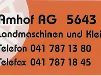 Amhof AG