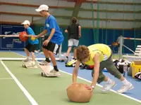 dedial TENNIS ACADEMY