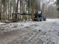 Forstunternehmung Jahn Rüegg