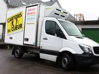 Cartons du Coeur Baselland