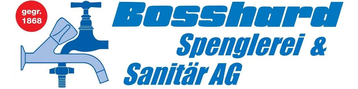 Bosshard Spenglerei & Sanitär AG