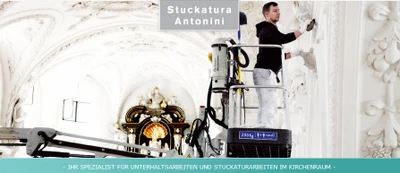 Stuckatura Antonini AG