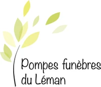 Pompes Funèbres du Léman Sàrl-Logo