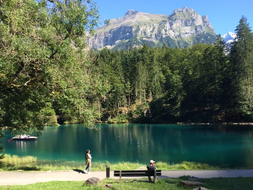 Aare Taxi Interlaken – click to enlarge the panorama picture