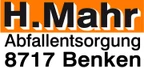 H. Mahr, Benken, AG für Abfallentsorgung