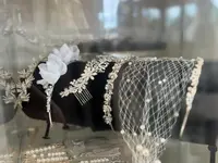 Russell's Elegance. Robe de rêve pour un jour inoubliable