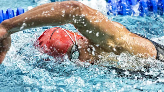 Kraul - Königsdisziplin des Schwimmens