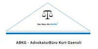 ABKG - AdvokaturBüro Kurt Gaensli - Rechtsanwälte-Logo