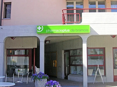 pharmacieplus Bramois