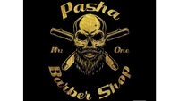 Pasha Barber Shop-Logo