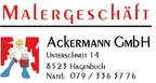 Malergeschäft Ackermann GmbH