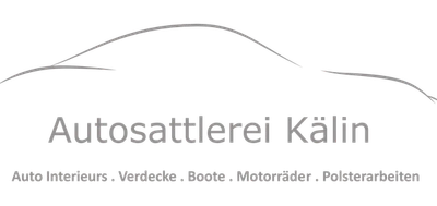 Autosattlerei Kälin