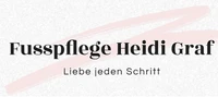 Fusspflege Heidi Graf-Logo