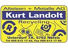 Landolt Kurt Alteisen + Metalle AG