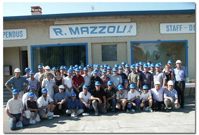 Mazzoli R. SA