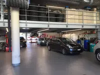Garage de la Petite Corniche Michel Delessert SA