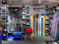 Xtreme sports ski boutique