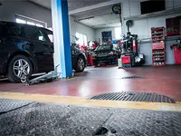 Garage Buchmoos H. Suhner