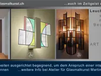 ART IN MARTIN GLASMALEREI - Klicken Sie, um das Bild 16 in einer Lightbox vergrössert darzustellen